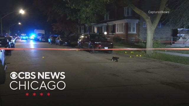 Man shot and killed in Chicago's Greater Grand Crossing community