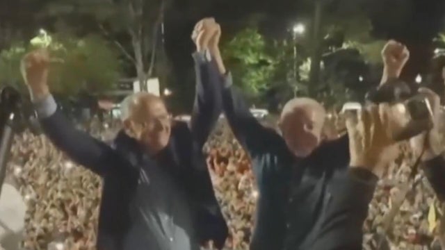 Lula wins 4th term as Brazil's president
