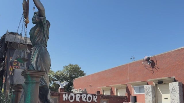 Inside Netherworld&rsquo;s preparations for the Halloween crowd rush