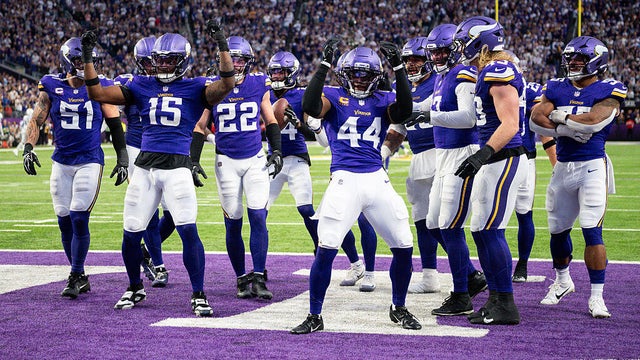 Indianapolis Colts v Minnesota Vikings 