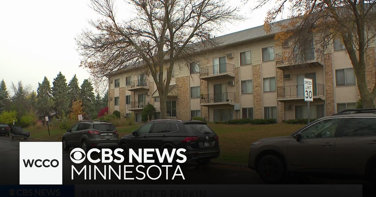 2 suspects flee after man is shot in Brooklyn Park apartment garage ...