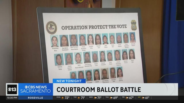 Legal battle over California's election process continues in appeals court