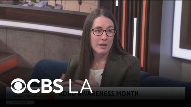 National ADHD Awareness Month with Dr. Laura Halpin