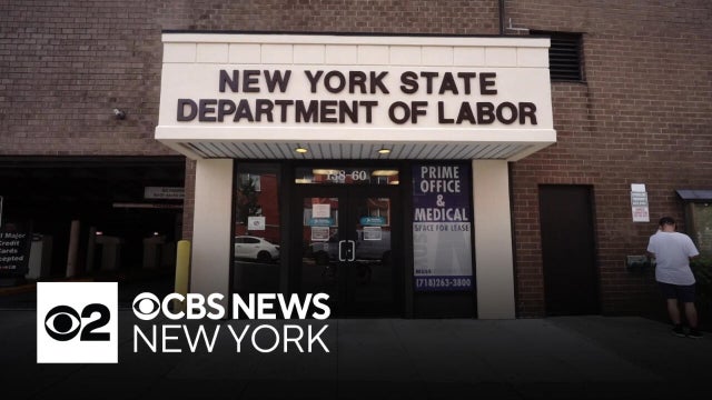 N.Y. unemployment services will be unavailable during system upgrade
