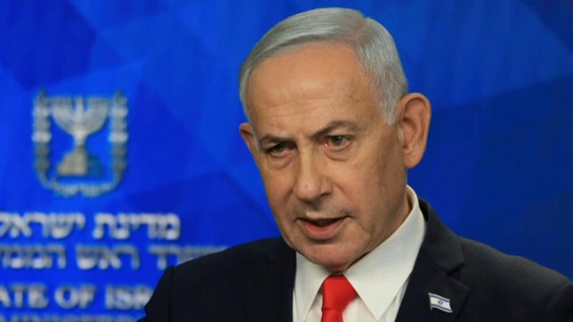Netanyahu trails in polls ahead of Israeli election