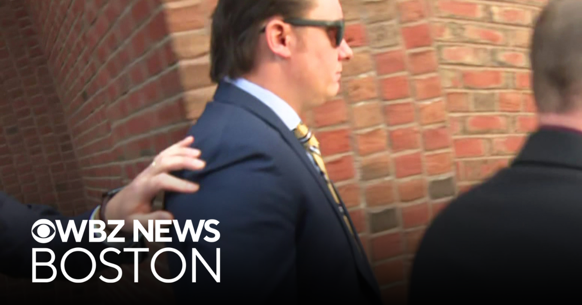 Matthew Farwell's twin brother William testifies at trial - CBS Boston