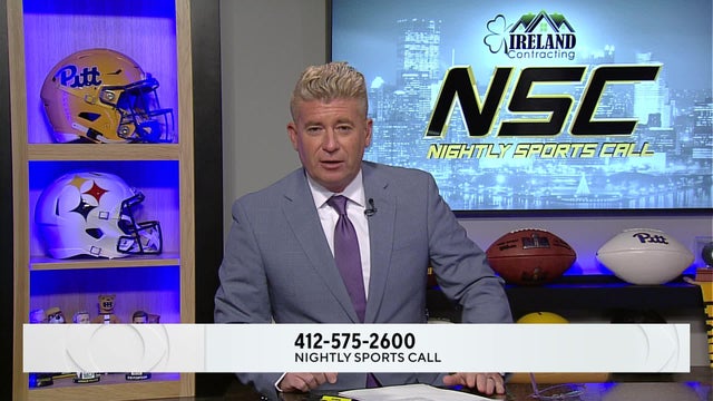 Ireland Contracting Nightly Sports Call: Oct. 25, 2026