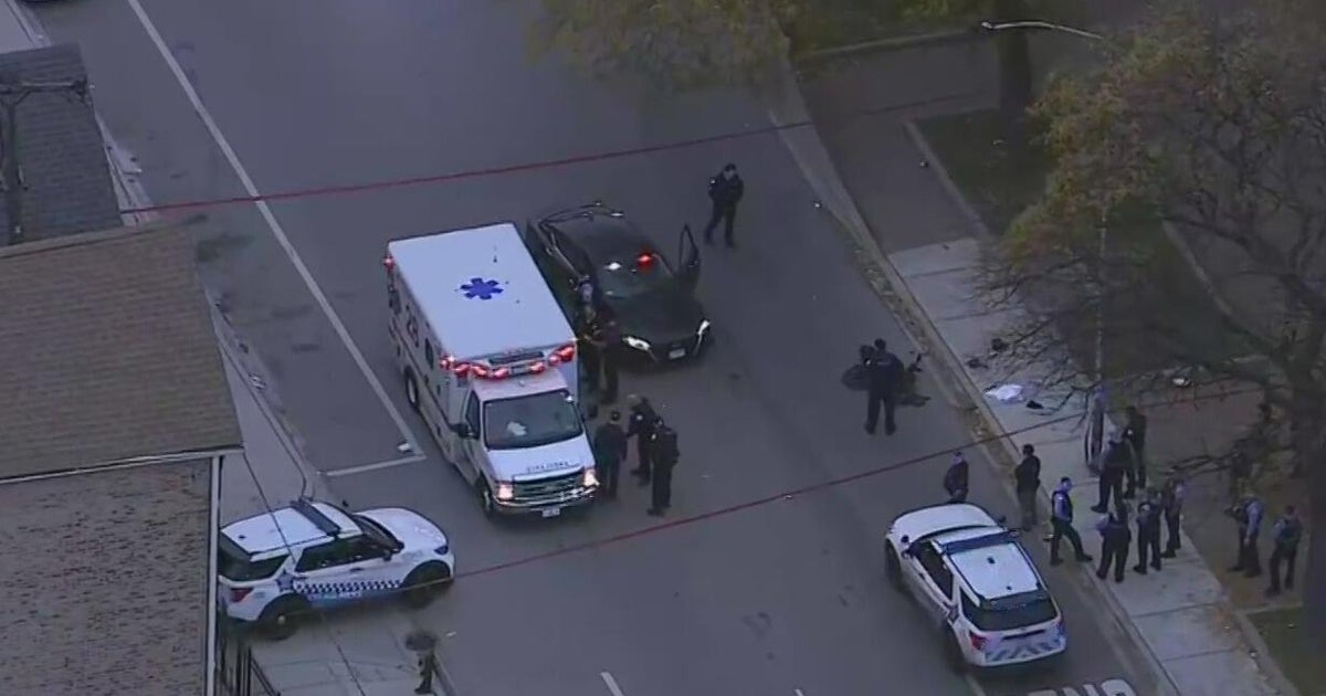 Investigation underway into shooting involving federal agents in Pilsen ...