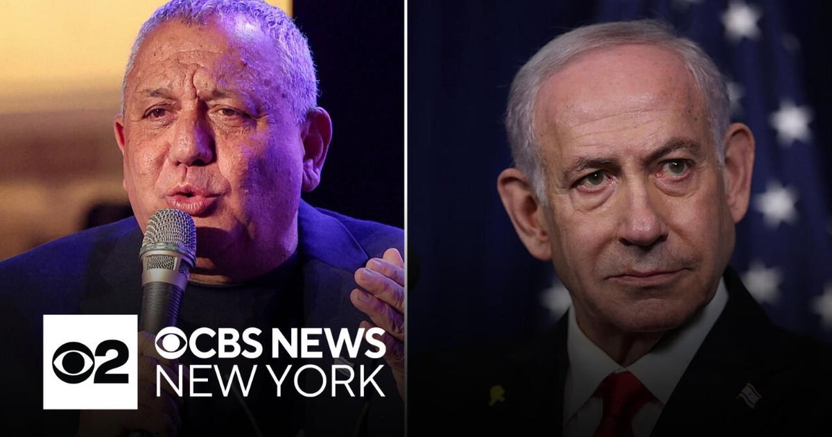 Israel set to hold 1st national election since Oct. 7 attacks - CBS New ...