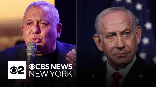 Israel set to hold 1st national election since Oct. 7 attacks