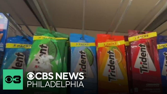 Why 2 New Jersey legislators want to ban certain kinds of gum