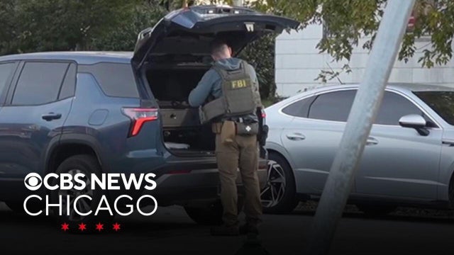 Downstate Illinois man arrested for sending suspicious letters to Chicago area members of Congress