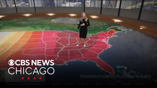 Chicago weather: Mild Monday through the night