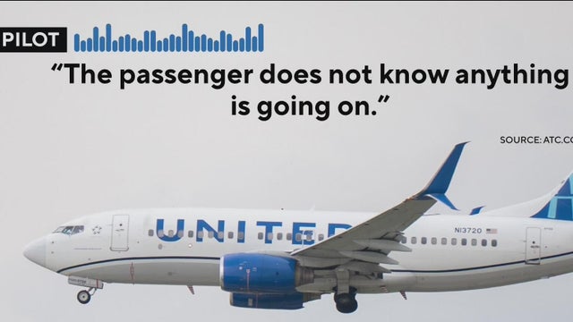Suspicious text message forces United plane to make an emergency landing