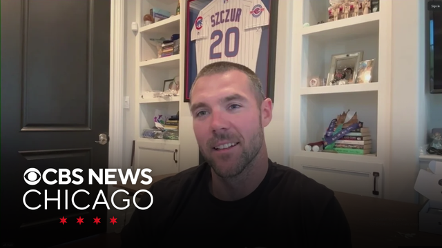 Former Cubs outfielder Matt Szczur gains new fans through artwork
