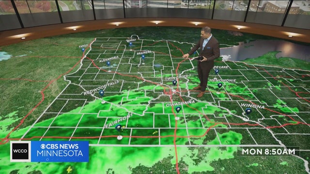 This October is on track to be one of the warmest on record in the Twin Cities | Oct. 26, 2026