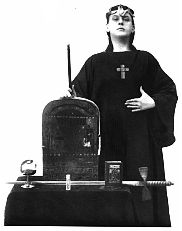 Aleister Crowley 