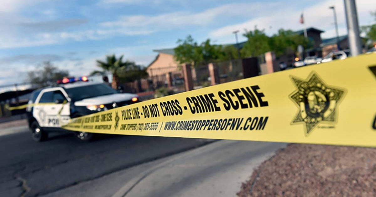 Violent crime victimization fell 25% in 2025, DOJ survey shows