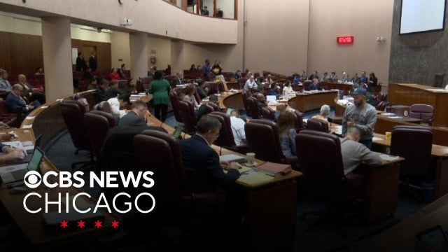 Mayor Brandon Johnson's 2027 spending plan faces resistance from alders at first budget hearing