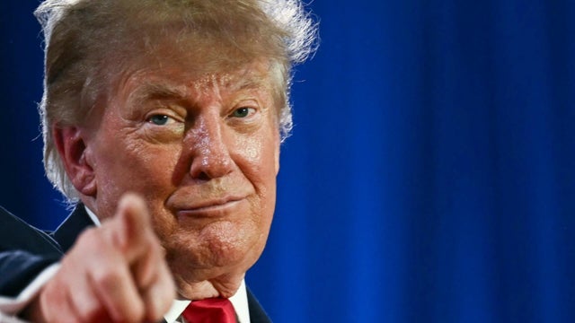 New poll on why Democrats, Republicans are voting