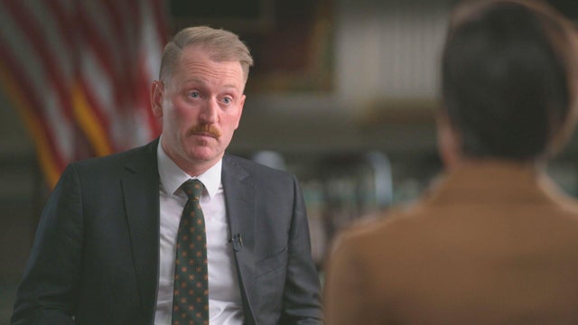 Extended Interview: DHS's James Percival