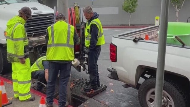 San Anselmo preparing for potential flooding during winter storms