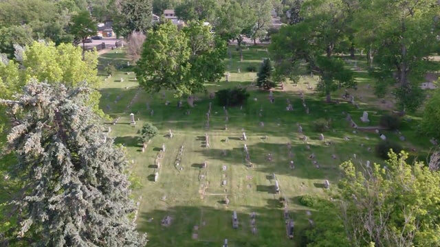 People who reserved spots in Lafayette Cemetery have until Oct. 31 to decide future plans