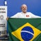 Lula wins fourth term as Brazil's president