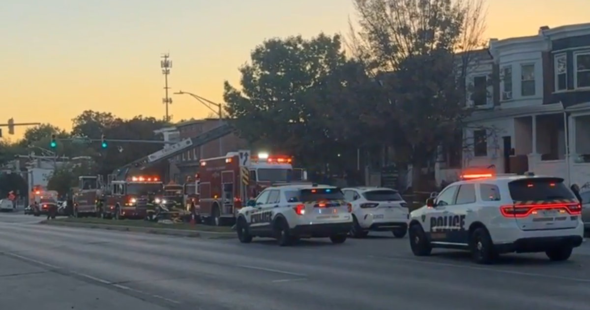 Man charged with arson after mosque catches fire in East Baltimore ...