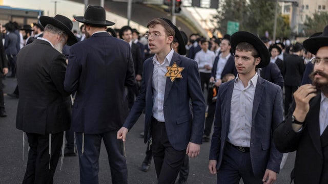 Ultra-Orthodox draft debate in Israel