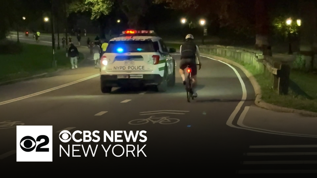 Woman sexually assaulted at knifepoint in Central Park, suspect sought