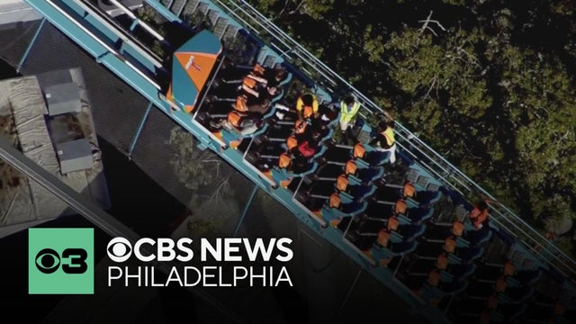 New Jersey Six Flags' Nitro roller coaster adding seat belts