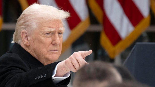 President Trump Holds Midterm Election Rally In North Carolina 