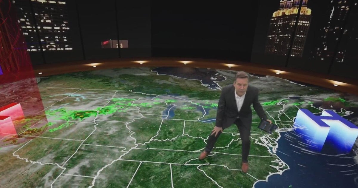 Atlanta forecast: Sunny start to week, rain chances rise for Halloween ...