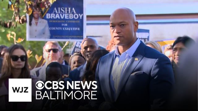 Wes Moore ramps up push for Question 3 amid dispute over ad opposing measure