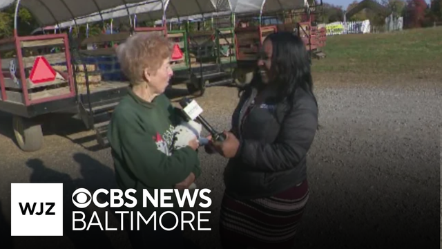 Around Town: Getting in some fall fun at Clark's Elioak Farm in Howard County