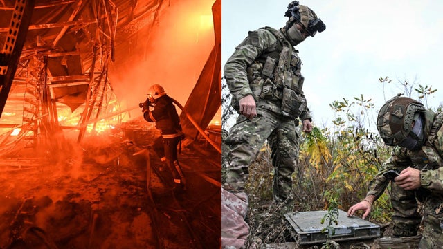 Ceasefire in Ukraine's Oleshky begins