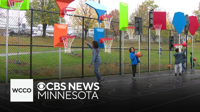 Minneapolis park gets big upgrade with help of local students
