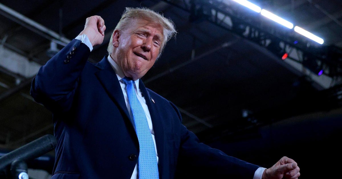 Trump makes final midterm push with one week to go