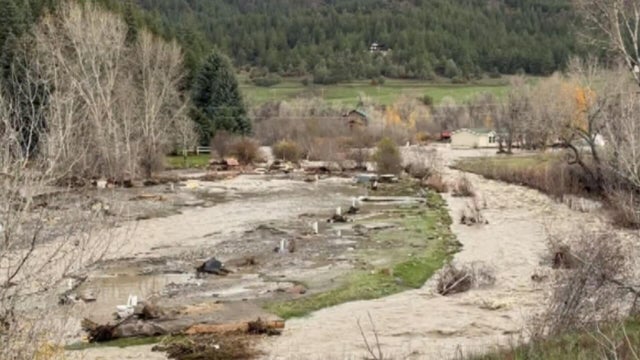 Mobile home park destroyed in southwest Colorado flooding, residents say "It'll never look the same"