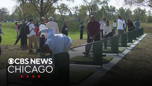 Renovated South Gleason Park golf range opens in Gary