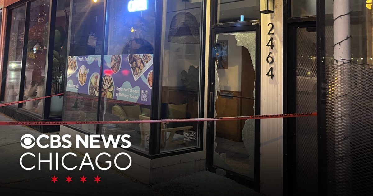 At least 13 businesses damaged on Clark Street in Lincoln Park