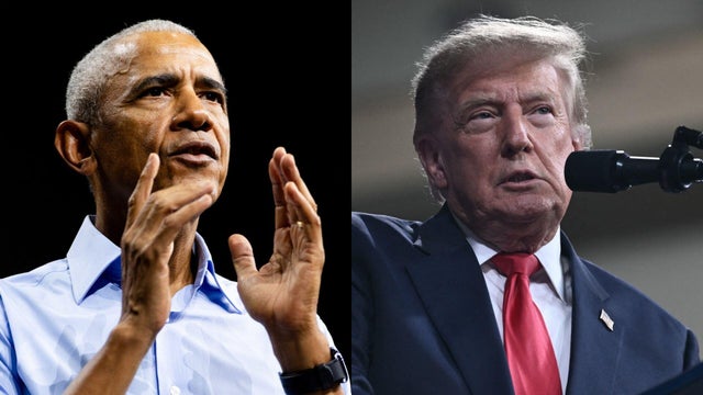 Trump campaigns for Paxton in Texas