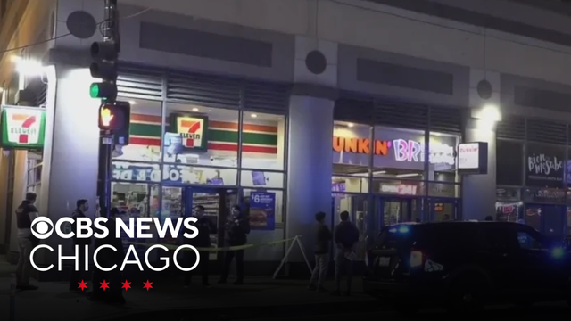 2 men shot inside 7-Eleven in The Loop