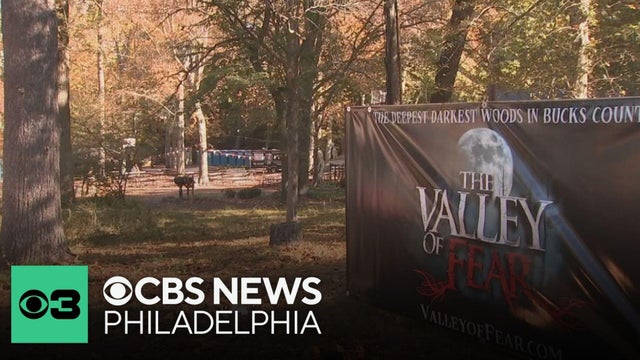 Bucks County man charged with sexually assaulting woman at Valley of Fear Halloween attraction