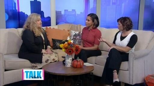 Talking about the "You Can See Everything" documentary