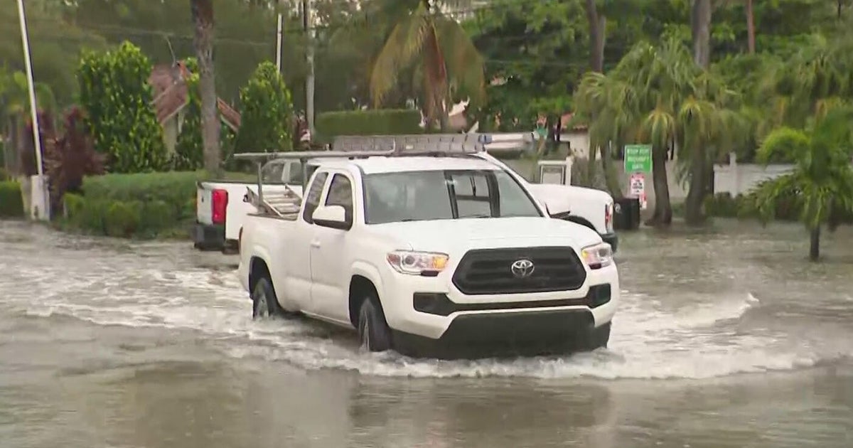 King Tide flooding in South Florida could be worst so far as residents prepare for more surging water