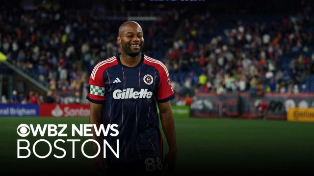 Revolution defender Andrew Farrell discusses retirement after 14-year playing career