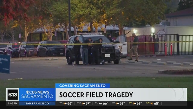 Woman identified after fatal crash near Sacramento youth soccer fields