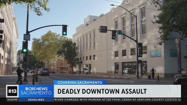 Downtown Sacramento business owners speak out after deadly assault